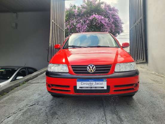 VOLKSWAGEN-GOL-1.6 MI RALLYE 8V FLEX 4P MANUAL G.III VOLKSWAGEN-GOL-2005