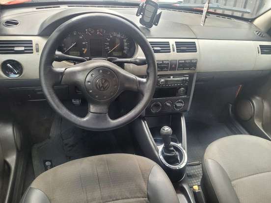 VOLKSWAGEN-GOL-1.6 MI RALLYE 8V FLEX 4P MANUAL G.III VOLKSWAGEN-GOL-2005