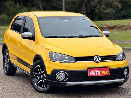 VOLKSWAGEN-GOL-1.6 MI RALLYE 8V FLEX 4P MANUAL G.VI VOLKSWAGEN-GOL-2014