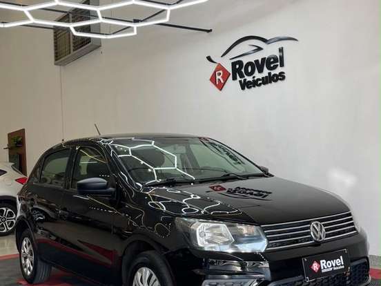 VOLKSWAGEN-GOL-1.6 MSI TOTALFLEX 4P MANUAL VOLKSWAGEN-GOL-2020