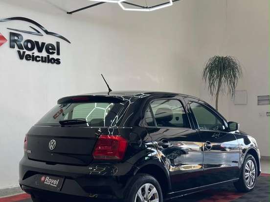 VOLKSWAGEN-GOL-1.6 MSI TOTALFLEX 4P MANUAL VOLKSWAGEN-GOL-2020