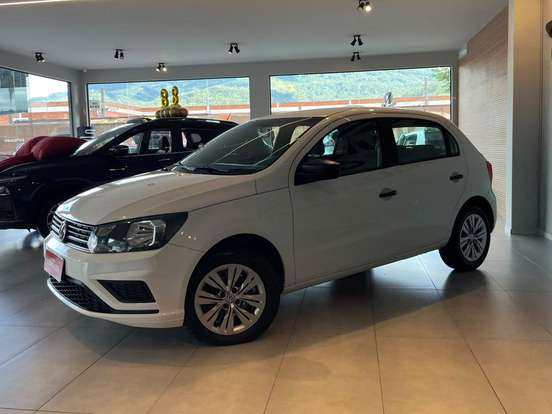 VOLKSWAGEN-GOL-1.6 MSI TOTALFLEX 4P MANUAL VOLKSWAGEN-GOL-2022