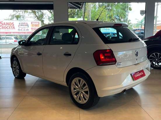 VOLKSWAGEN-GOL-1.6 MSI TOTALFLEX 4P MANUAL VOLKSWAGEN-GOL-2022