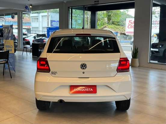 VOLKSWAGEN-GOL-1.6 MSI TOTALFLEX 4P MANUAL VOLKSWAGEN-GOL-2022