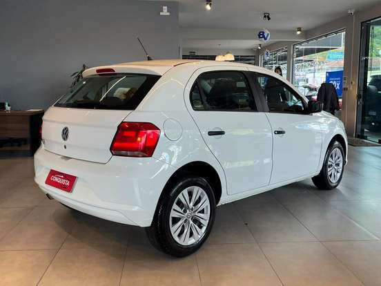 VOLKSWAGEN-GOL-1.6 MSI TOTALFLEX 4P MANUAL VOLKSWAGEN-GOL-2022