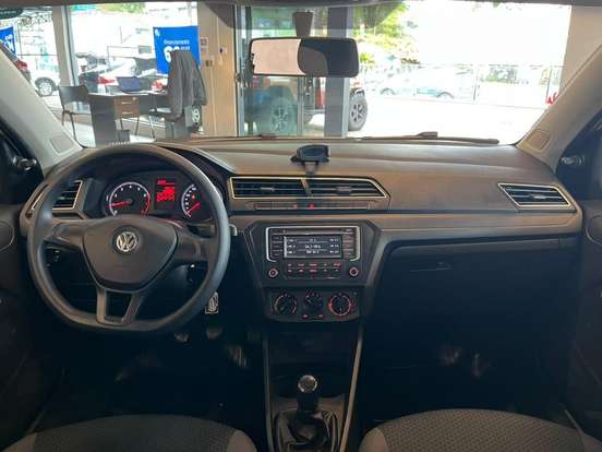 VOLKSWAGEN-GOL-1.6 MSI TOTALFLEX 4P MANUAL VOLKSWAGEN-GOL-2022
