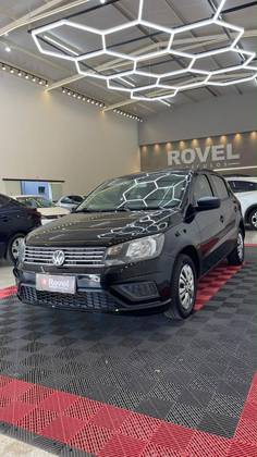 VOLKSWAGEN GOL 1.6 MSI TOTALFLEX 4P MANUAL