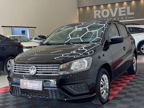 VOLKSWAGEN-GOL-1.6 MSI TOTALFLEX 4P MANUAL VOLKSWAGEN-GOL-2020
