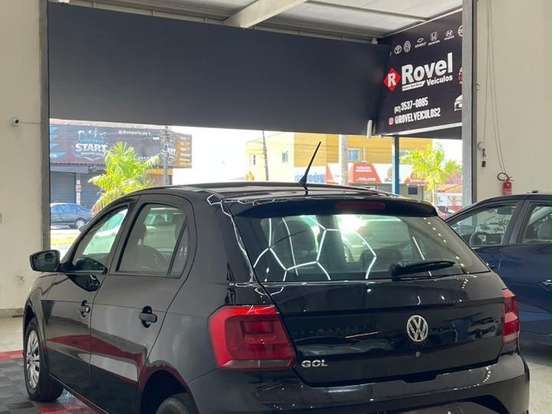 VOLKSWAGEN-GOL-1.6 MSI TOTALFLEX 4P MANUAL VOLKSWAGEN-GOL-2020