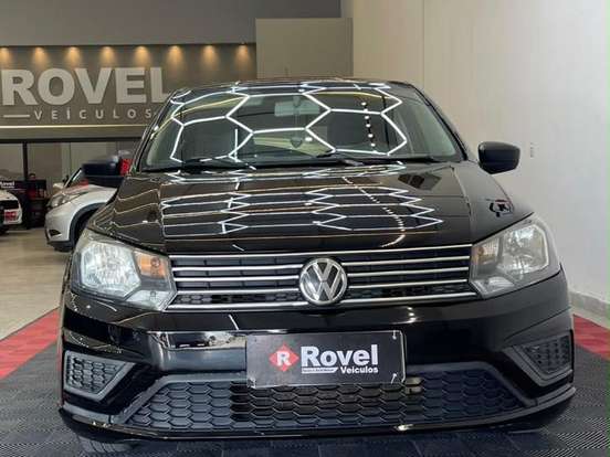 VOLKSWAGEN-GOL-1.6 MSI TOTALFLEX 4P MANUAL VOLKSWAGEN-GOL-2020
