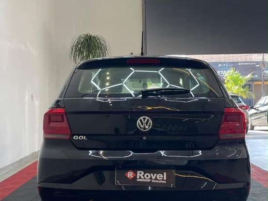 VOLKSWAGEN-GOL-1.6 MSI TOTALFLEX 4P MANUAL VOLKSWAGEN-GOL-2020