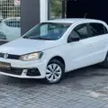 VOLKSWAGEN GOL 1.6 MSI TOTALFLEX TRENDLINE 4P MANUAL VOLKSWAGEN GOL 1.6 MSI TOTALFLEX TRENDLINE 4P MANUAL