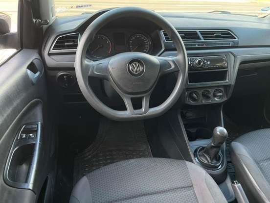 VOLKSWAGEN-GOL-1.6 MSI TOTALFLEX TRENDLINE 4P MANUAL VOLKSWAGEN-GOL-2017