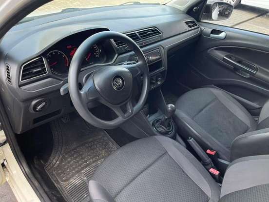 VOLKSWAGEN-GOL-1.6 MSI TOTALFLEX TRENDLINE 4P MANUAL VOLKSWAGEN-GOL-2017