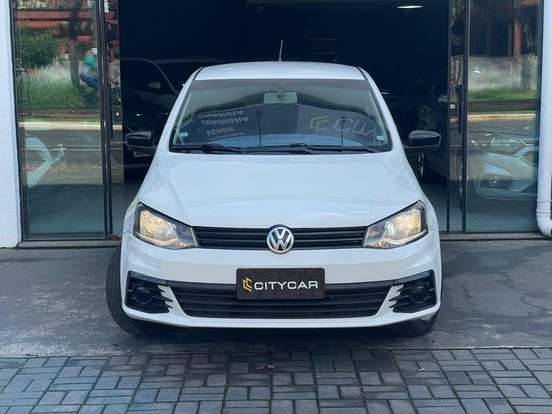 VOLKSWAGEN-GOL-1.6 MSI TOTALFLEX TRENDLINE 4P MANUAL VOLKSWAGEN-GOL-2017
