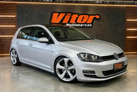 VOLKSWAGEN GOLF 1.4 TSI COMFORTLINE 16V GASOLINA 4P AUTOMÁTICO