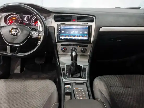 VOLKSWAGEN-GOLF-1.4 TSI COMFORTLINE 16V GASOLINA 4P AUTOMÁTICO VOLKSWAGEN-GOLF-2014