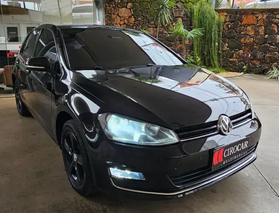 VOLKSWAGEN GOLF 1.4 TSI HIGHLINE 16V GASOLINA 4P AUTOMÁTICO