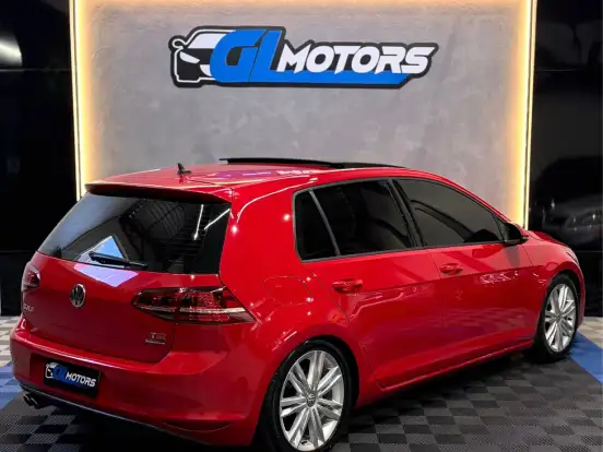VOLKSWAGEN-GOLF-1.4 TSI HIGHLINE 16V GASOLINA 4P AUTOMÁTICO VOLKSWAGEN-GOLF-2013