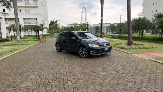 VOLKSWAGEN GOLF 1.4 TSI HIGHLINE 16V GASOLINA 4P AUTOMÁTICO