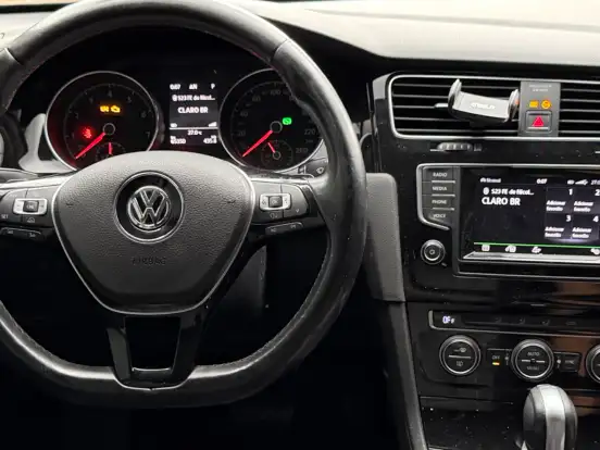 VOLKSWAGEN-GOLF-1.4 TSI HIGHLINE 16V GASOLINA 4P AUTOMÁTICO VOLKSWAGEN-GOLF-2015