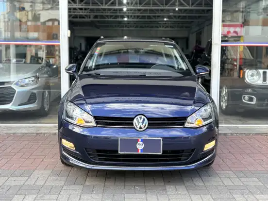 VOLKSWAGEN-GOLF-1.4 TSI HIGHLINE 16V TOTAL FLEX 4P TIPTRONIC VOLKSWAGEN-GOLF-2017