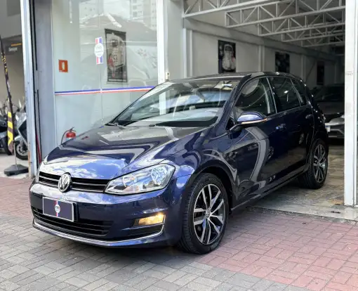 VOLKSWAGEN-GOLF-1.4 TSI HIGHLINE 16V TOTAL FLEX 4P TIPTRONIC VOLKSWAGEN-GOLF-2017
