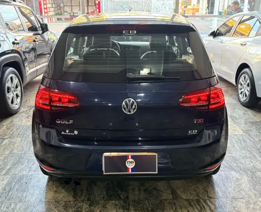 VOLKSWAGEN-GOLF-1.4 TSI HIGHLINE 16V TOTAL FLEX 4P TIPTRONIC VOLKSWAGEN-GOLF-2017