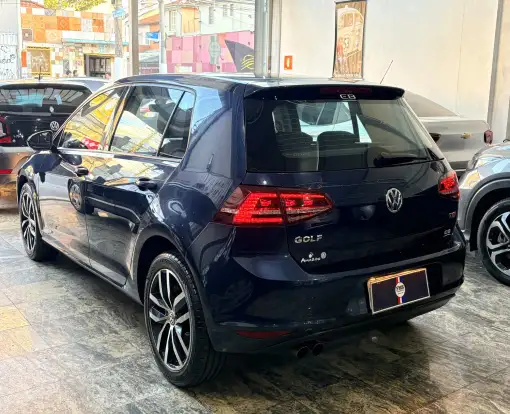 VOLKSWAGEN-GOLF-1.4 TSI HIGHLINE 16V TOTAL FLEX 4P TIPTRONIC VOLKSWAGEN-GOLF-2017