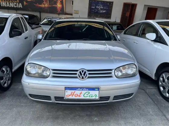 VOLKSWAGEN GOLF 1.6 MI FLASH 8V FLEX 4P MANUAL