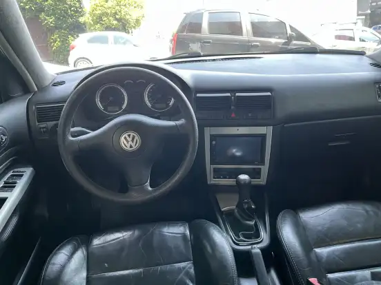 VOLKSWAGEN-GOLF-1.6 MI FLASH 8V FLEX 4P MANUAL VOLKSWAGEN-GOLF-2006