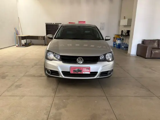 VOLKSWAGEN GOLF 1.6 MI SPORTLINE 8V FLEX 4P MANUAL