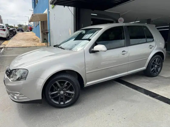 VOLKSWAGEN GOLF 1.6 MI SPORTLINE 8V FLEX 4P MANUAL