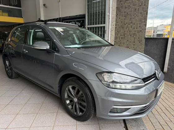 VOLKSWAGEN GOLF 1.4 250 TSI TOTAL FLEX HIGHLINE TIPTRONIC