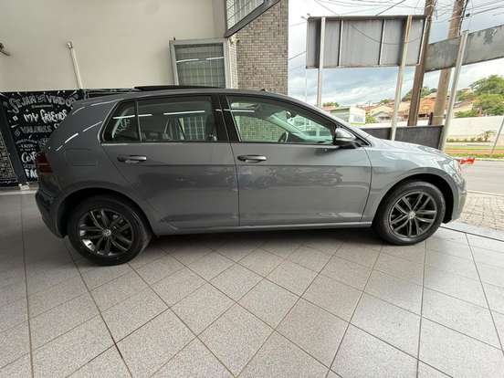 VOLKSWAGEN-GOLF-1.4 250 TSI TOTAL FLEX HIGHLINE TIPTRONIC VOLKSWAGEN-GOLF-2018