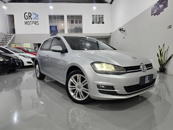 VOLKSWAGEN GOLF 1.4 TSI HIGHLINE 16V GASOLINA 4P AUTOMÁTICO