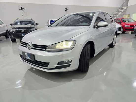 VOLKSWAGEN-GOLF-1.4 TSI HIGHLINE 16V GASOLINA 4P AUTOMÁTICO VOLKSWAGEN-GOLF-2014