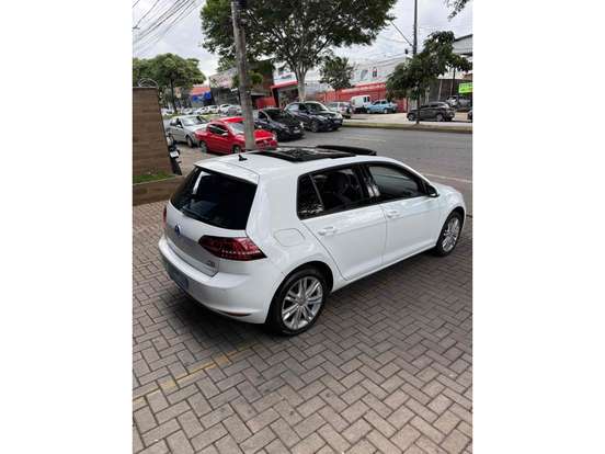 VOLKSWAGEN-GOLF-1.4 TSI HIGHLINE 16V GASOLINA 4P AUTOMÁTICO VOLKSWAGEN-GOLF-2014