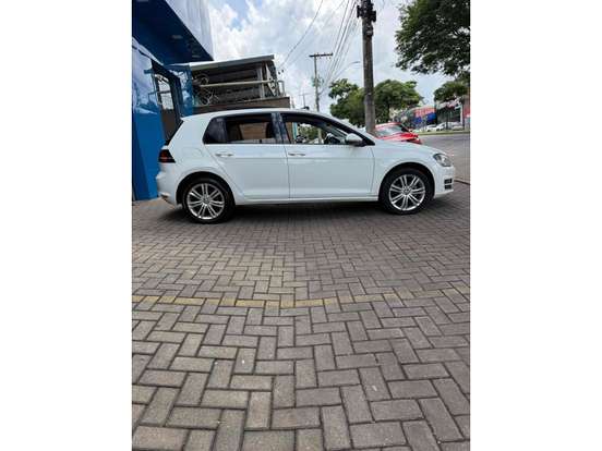 VOLKSWAGEN-GOLF-1.4 TSI HIGHLINE 16V GASOLINA 4P AUTOMÁTICO VOLKSWAGEN-GOLF-2014