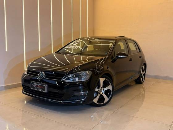 VOLKSWAGEN GOLF 1.4 TSI HIGHLINE 16V GASOLINA 4P AUTOMÁTICO