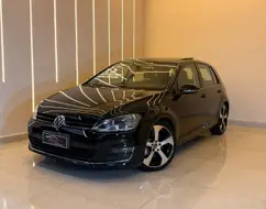 VOLKSWAGEN GOLF 1.4 TSI HIGHLINE 16V GASOLINA 4P AUTOMÁTICO VOLKSWAGEN GOLF 1.4 TSI HIGHLINE 16V GASOLINA 4P AUTOMÁTICO