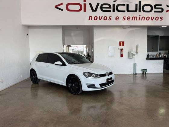 VOLKSWAGEN GOLF 1.4 TSI HIGHLINE 16V TOTAL FLEX 4P TIPTRONIC