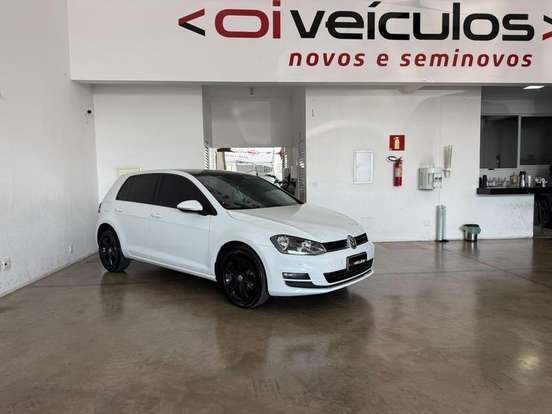VOLKSWAGEN-GOLF-1.4 TSI HIGHLINE 16V TOTAL FLEX 4P TIPTRONIC VOLKSWAGEN-GOLF-2016