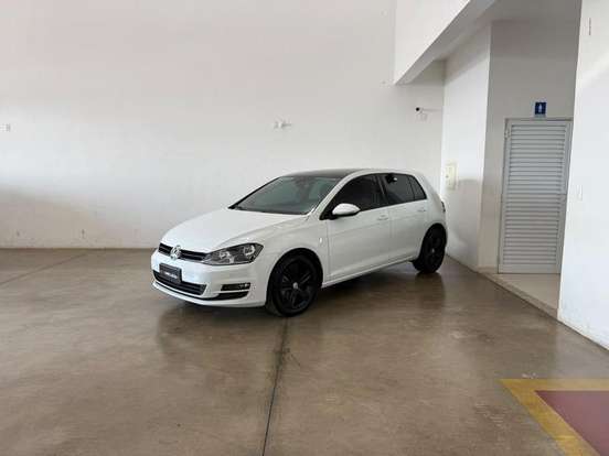 VOLKSWAGEN-GOLF-1.4 TSI HIGHLINE 16V TOTAL FLEX 4P TIPTRONIC VOLKSWAGEN-GOLF-2016