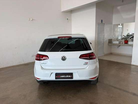 VOLKSWAGEN-GOLF-1.4 TSI HIGHLINE 16V TOTAL FLEX 4P TIPTRONIC VOLKSWAGEN-GOLF-2016