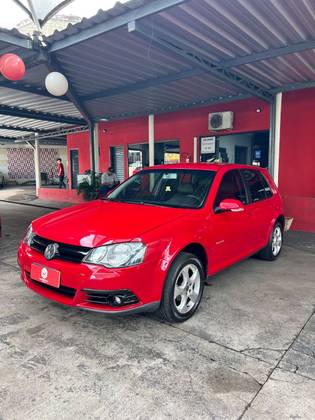 VOLKSWAGEN GOLF 1.6 MI SPORTLINE 8V FLEX 4P MANUAL