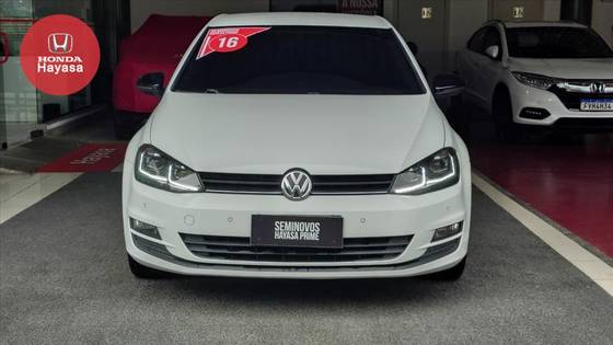 VOLKSWAGEN GOLF 1.6 MSI COMFORTLINE 16V TOTAL FLEX 4P TIPTRONIC