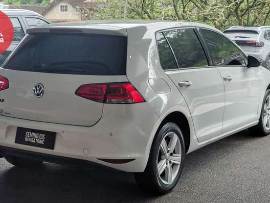 VOLKSWAGEN-GOLF-1.6 MSI COMFORTLINE 16V TOTAL FLEX 4P TIPTRONIC VOLKSWAGEN-GOLF-2016