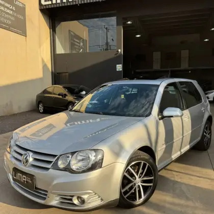 VOLKSWAGEN GOLF 2.0 MI SPORTLINE 8V FLEX 4P TIPTRONIC