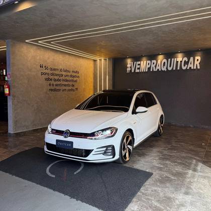 VOLKSWAGEN GOLF 2.0 350 TSI GASOLINA GTI DSG